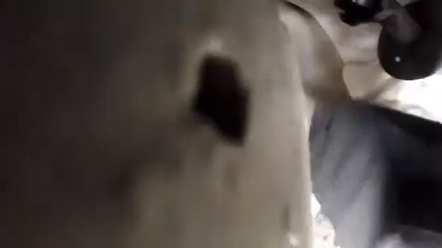 Слив кондиционера Porsche Cayenne смотреть онлайн