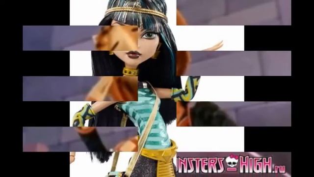 Кто Круче Монстер хай или Винкс смотреть онлайн