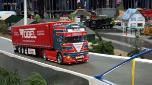 MEGA RC MODEL TRUCK COLLECTION VOL.1! RC MB AROCS, RC SCANIA, RC MAN, RC TRUCKS, RC US TRUCK