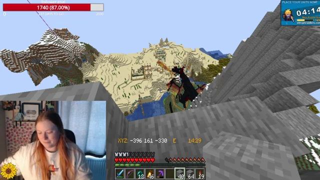 Java - ZEDCRAFT - base then UHC later || Stream Raiders !patreon !discord !merch #path-to-partner смотреть онлайн