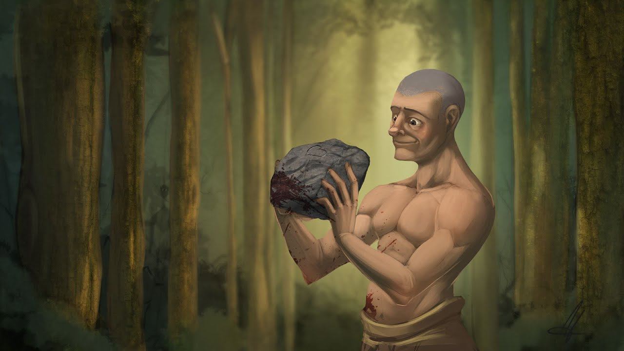 RUST - Самый мирный смотреть онлайн