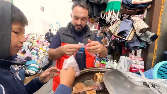 Где поесть в Бишкеке / Вкусный Бишкек / Манты / Самса / Плов /Лагман смотреть онлайн