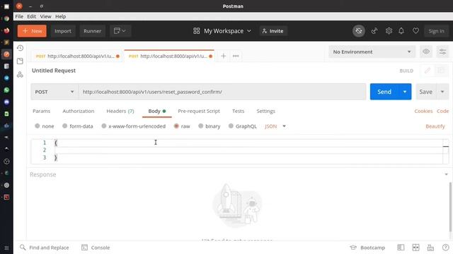 Dica #48 - DRF: Reset de Senha com djoser - Django REST framework смотреть онлайн