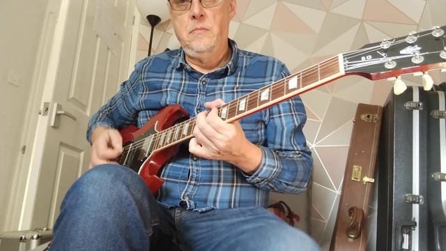 Gibson SG Standard Demo смотреть онлайн
