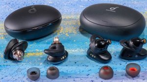 SOUNDCORE LIBERTY 3 PRO | СРАВНЕНИЕ С LIBERTY 2 PRO