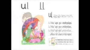 Jolly phonics Group3 (g o u l f b)