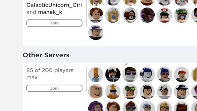 Putting the MOST Roblox Players in a Game смотреть онлайн