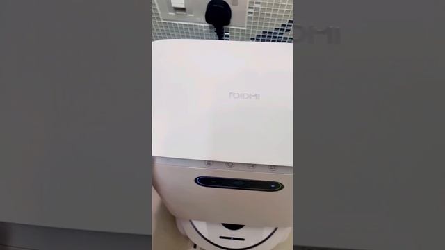 ROIDMI EVA - using it for the first time смотреть онлайн