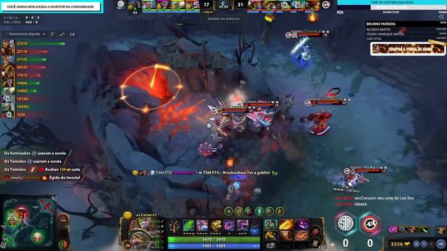 TSM X NOUNS (COSTABILE) - DPC NA Div. I @JAPOKA смотреть онлайн