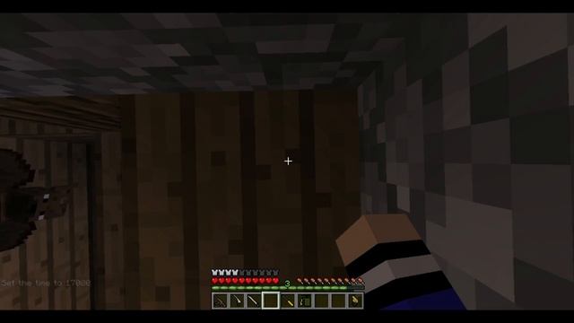 Minecraft сериал Зомби апокалипсис (5 серия) смотреть онлайн