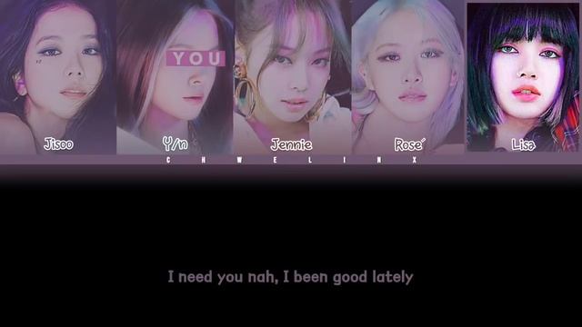 BLACKPINK (블랙핑크) ↱ LOVE TO HATE ME ↰ You as a member [Karaoke] (5 members ver.) [Han|Rom|Eng] смотреть онлайн