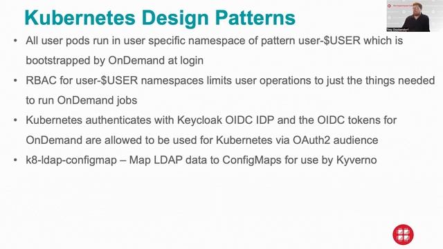 Lightning Talk: Secure Multi User HPC Jobs in Kubernetes with Kyverno - Trey Dockendorf смотреть онлайн