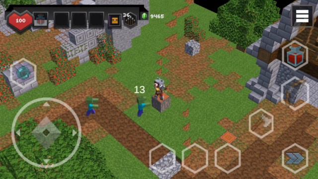 Download do Minecraft Dungeons Mobile (Beta 1.5) смотреть онлайн