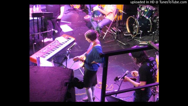Daniel Johnston - Go (Live in Glasgow 2008) смотреть онлайн