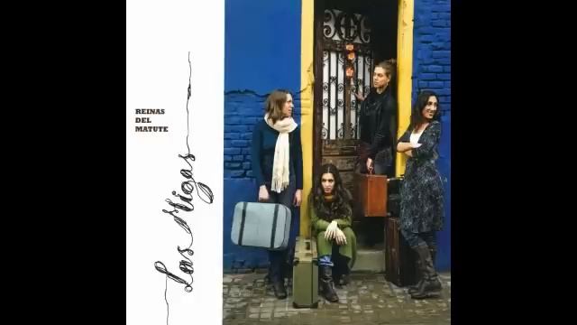 Las Migas - Reinas del Matute (Disco completo) смотреть онлайн