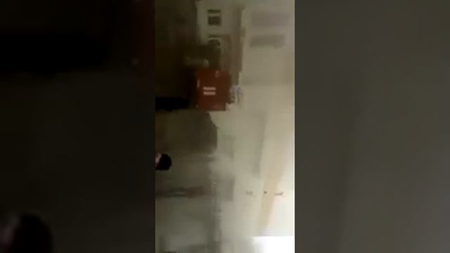 В Кемерово Загорелся трц Зимняя вишня смотреть онлайн