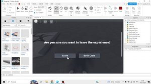 Как сделать звуки шагов и от первого лица в роблокс Студио