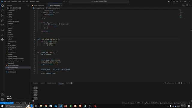 Mojo vs Python vs Python+CODON vs Go , which one is faster? смотреть онлайн