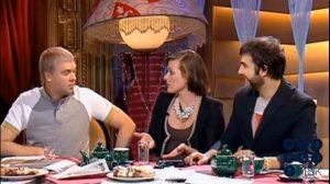 Милла Йовович о водочке