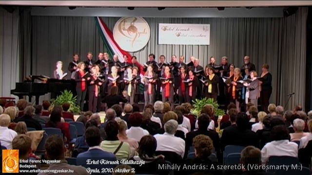Szeretők (Mihály A. - Vörösmarty M.) смотреть онлайн