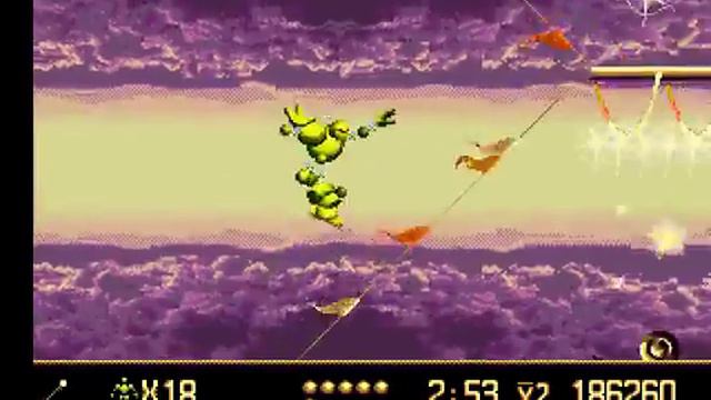Let's Play Vectorman (Insane Difficulty) [Days 7-8] смотреть онлайн