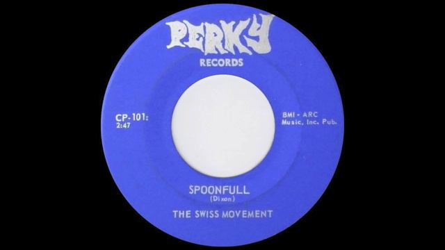 The Swiss Movement - Spoonfull (1968) смотреть онлайн