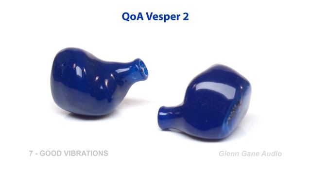 QoA Vesper 2 vs Thieaudio Elixir смотреть онлайн