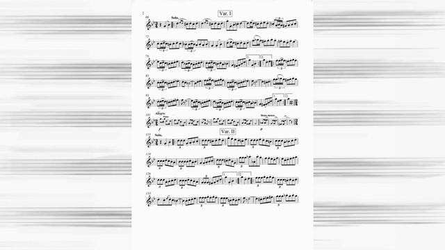 Canzone Napolitane Piano Cornet смотреть онлайн