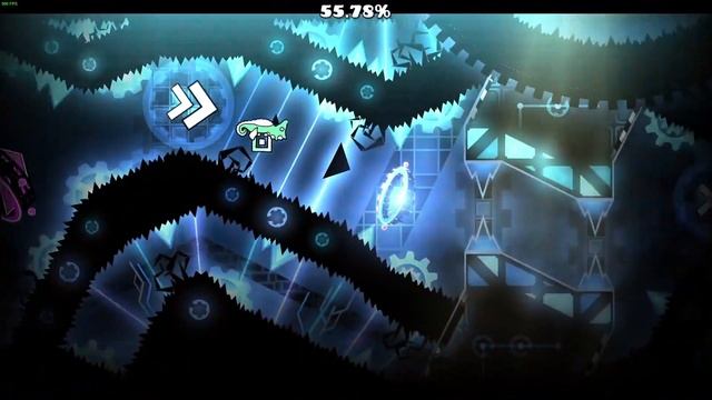 Macabre by ZephiroX 100% [Divine Demon] | Geometry Dash смотреть онлайн