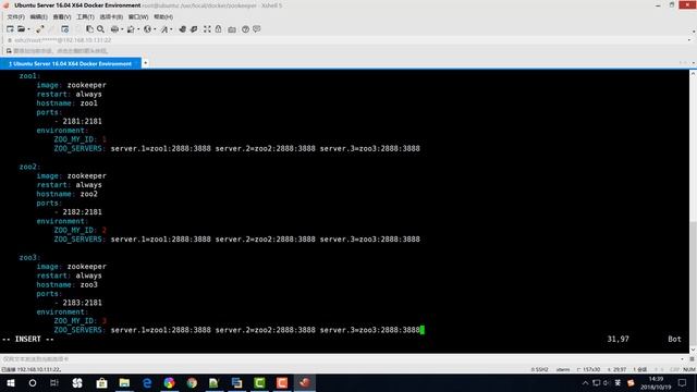 千锋Java教程：11 ookeeper 基于 Docker 安装 смотреть онлайн