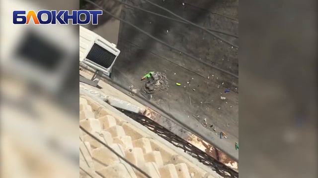 «Сосед устроил стрельбу из пистолета с балкона»: волгодонец смотреть онлайн