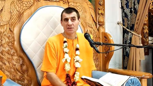 Лекция по «Шримад-Бхагаватам», 4.27.21, г. Казань, Вальмики дас, 07.12.2022 г. смотреть онлайн