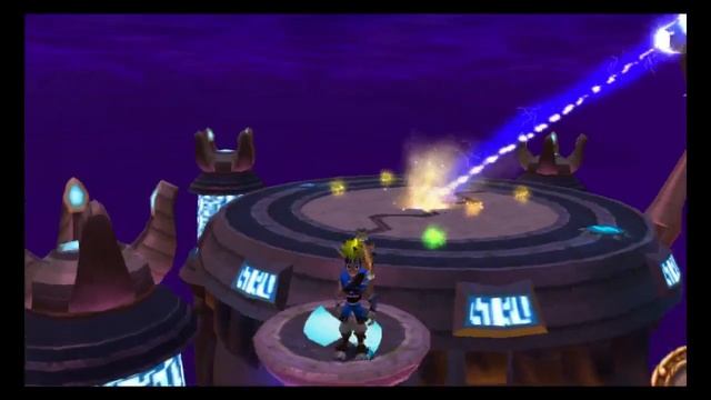 WHAT'S BEHIND THE DOOR?! - Jak and Daxter Finale! смотреть онлайн