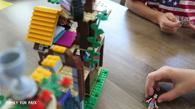 4th of July Family Pictures, Legos & Disneyland || Mommy Monday смотреть онлайн