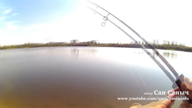 Awaruna от Pontoon21, рыбалка в бесклевье