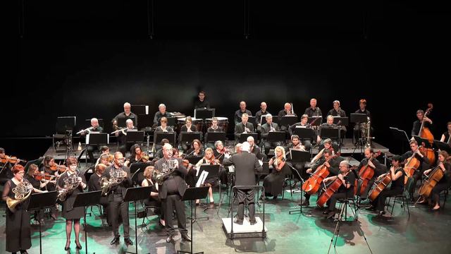 Konzertstück for four Horns and Orchestra Robert Schumann смотреть онлайн