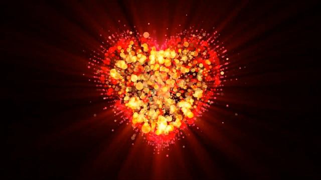 Atomic Heart // Golden Particles Effect Background // Overlay Effect // Romantic Screensaver смотреть онлайн