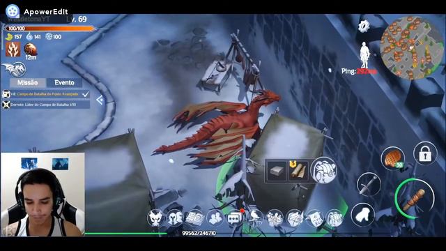 #2 Porto Congelo Passei Fácil - WINTER SURVIVAL смотреть онлайн