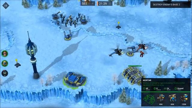 Earth Liberation - Steam Early access Gameplay 2 A Fast Paced "Lighter" Classic RTS - Intro,Campaig смотреть онлайн