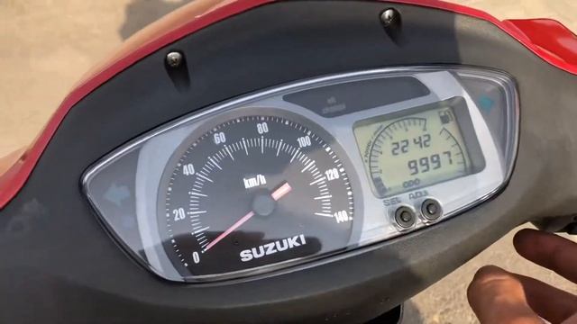 Suzuki GSR 125 смотреть онлайн