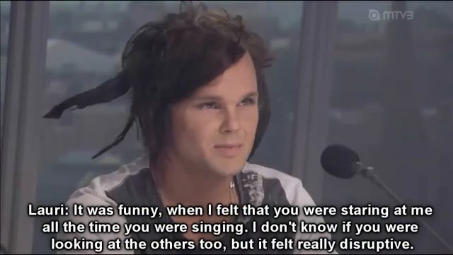 Idols Suomi 2013 - Joseph Miettinen audition (translated into english) смотреть онлайн