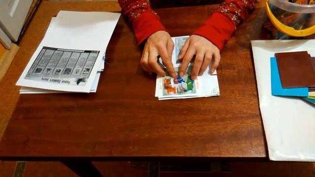Занятия для воскресной школы (Урок №15). Иконография на примере Троицы Рублева. смотреть онлайн
