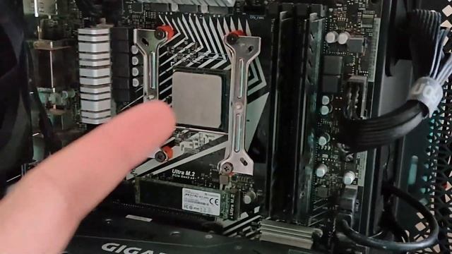 PCCooler Paladin EX400, поставил в свой пк