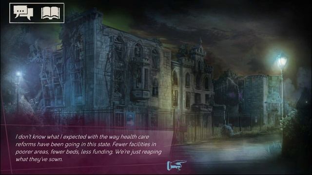 Vampire The Masquerade – Shadows of New York Gameplay #9 смотреть онлайн