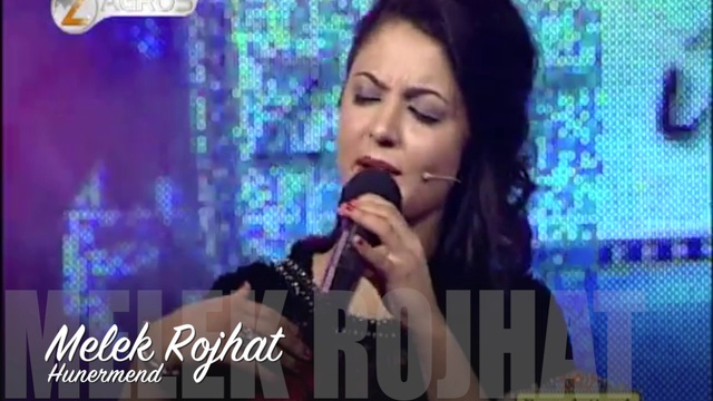 Melek Rojhat Zalim Felek (zagros Tv 06.04.2012)