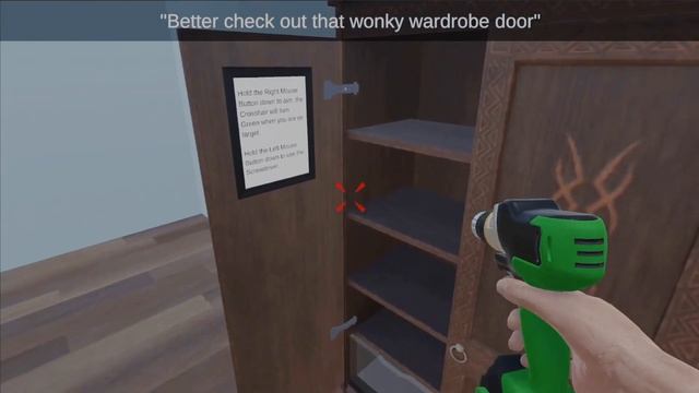 Attach-Mend Game Devlog #2 - Update to my DIY simulation game with Unity and Game Creator 2 смотреть онлайн