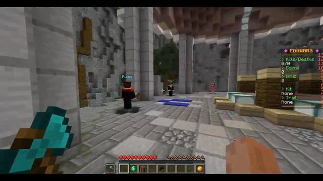TOP 10 SERVERS DE MINECRAFT NO PREMIUM 1.8/1.12.2-BUILD BATTLE, SKY WARS, EGG WARS Y MAS-ABRIL 2018 смотреть онлайн