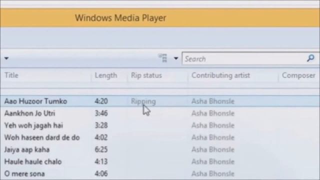 How to RIP A CD/DVD (using windows media player)!! смотреть онлайн