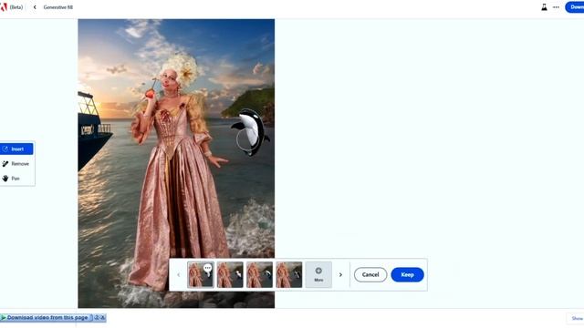Adobe Firefly AI Generative Fill 2023: Say Goodbye to Photoshop смотреть онлайн