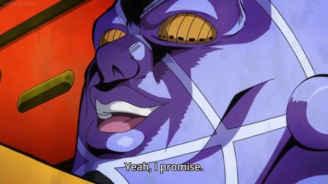 Kishibe Rohan - I Refuse [ DAGA KOTOWARU ] (HD)